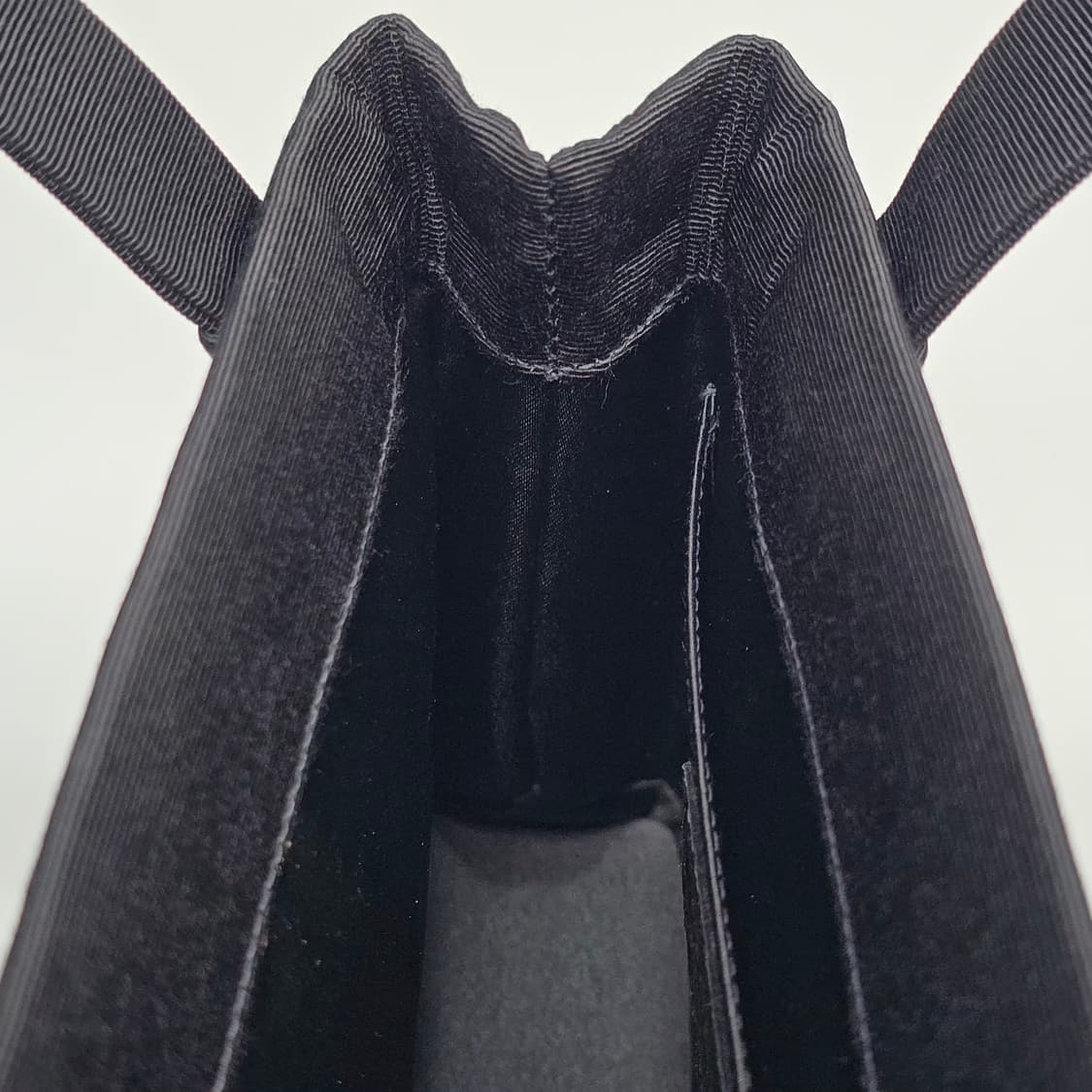 샤넬 라인스톤 CC 그로그랭 미니 핸들백 상품이미지9