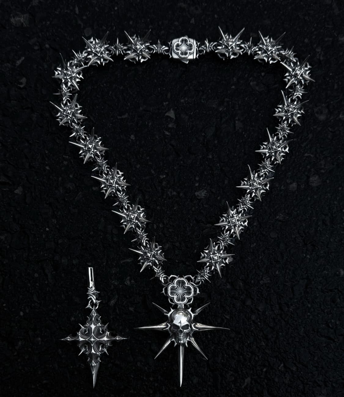 Project Comte 2 펜던트 목걸이 상품이미지1