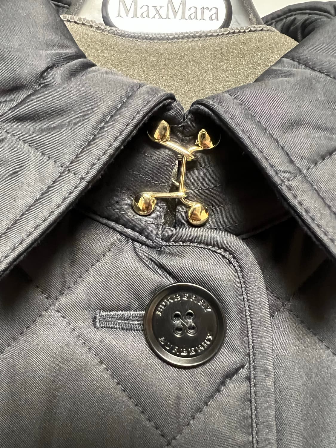 버버리 뉴프랭크비 패딩자켓 상품이미지4