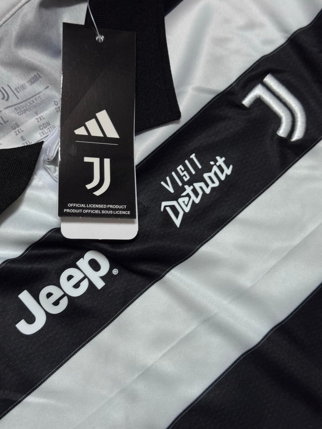 25-26 아디다스 유벤투스 스페셜 유니폼 No.10 [ODM] 상품이미지10