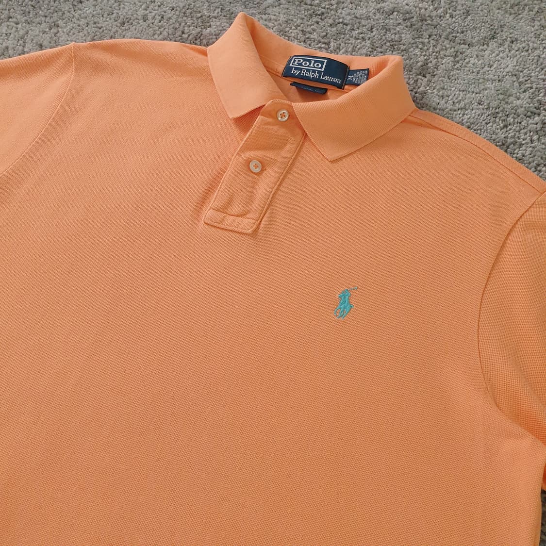 [무료배송] POLO RALPH LAUREN 반팔 카라티 상품이미지3