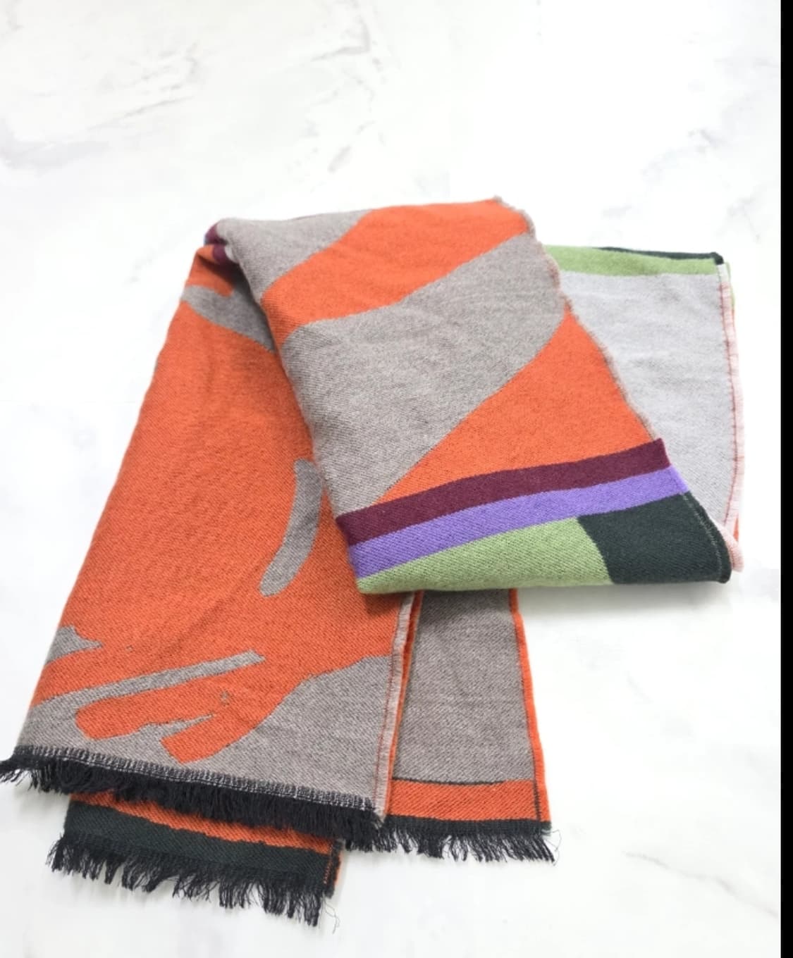 비비안 웨스트우드 머플러 상품이미지3