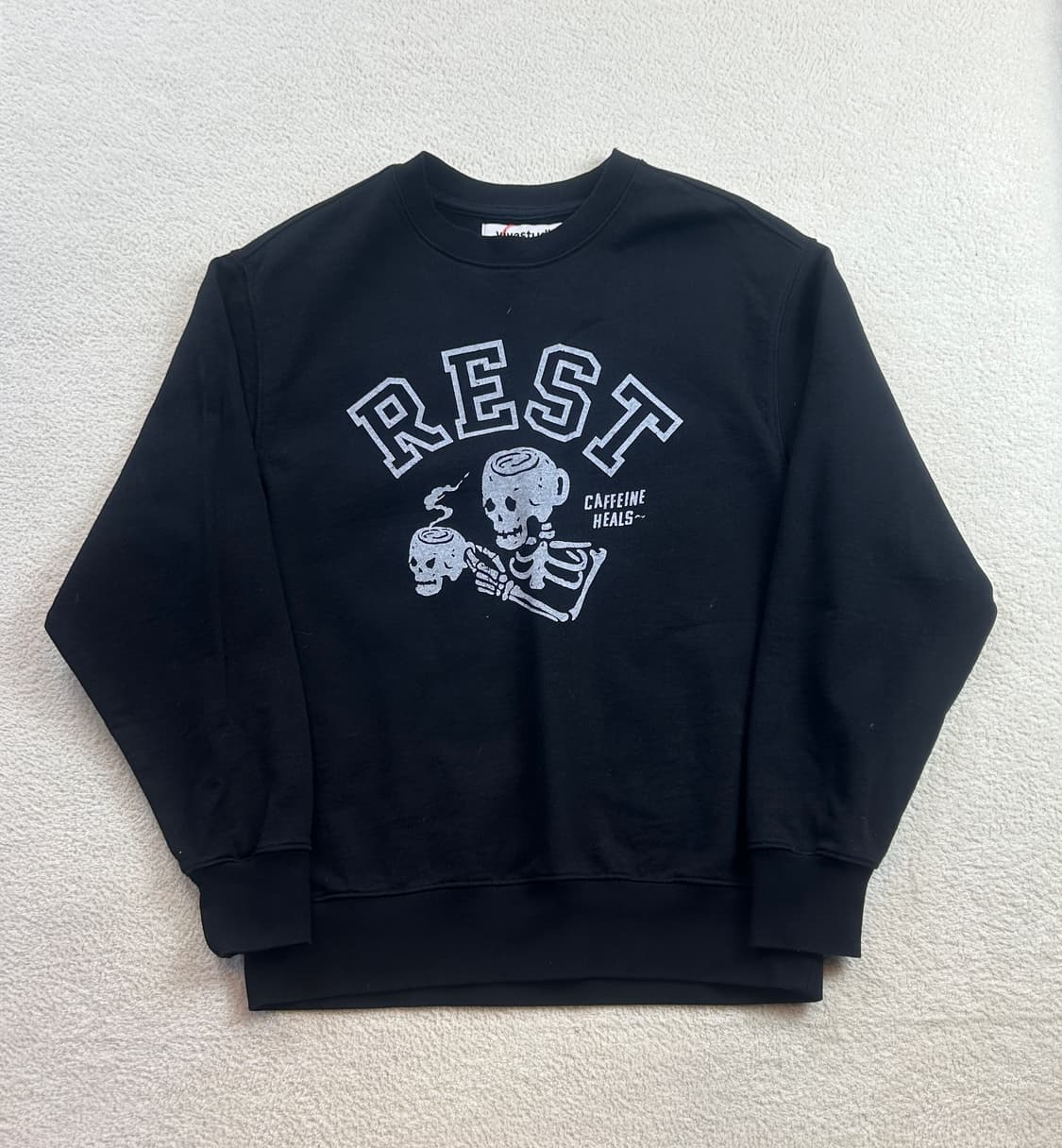 비바스튜디오 맨투맨 상품이미지1