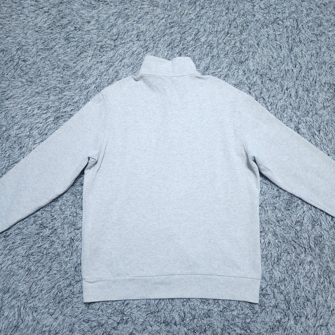 빈폴) L 남자 반집업긴팔티 하프집업맨투맨 / 왕눈이샵 상품이미지6