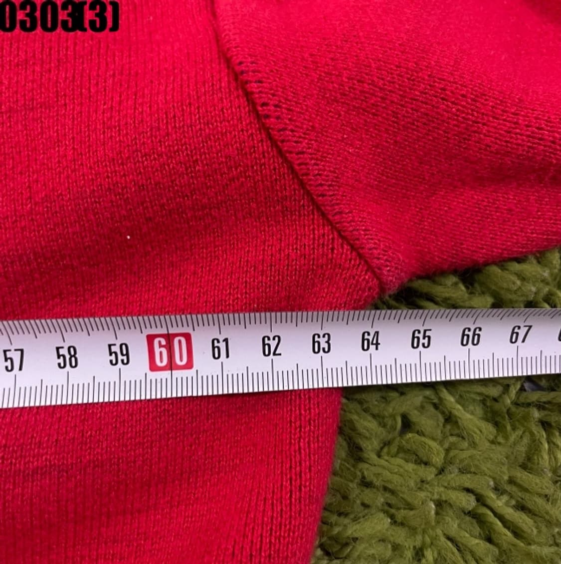 노매뉴얼 니트 스웨터 상품이미지7