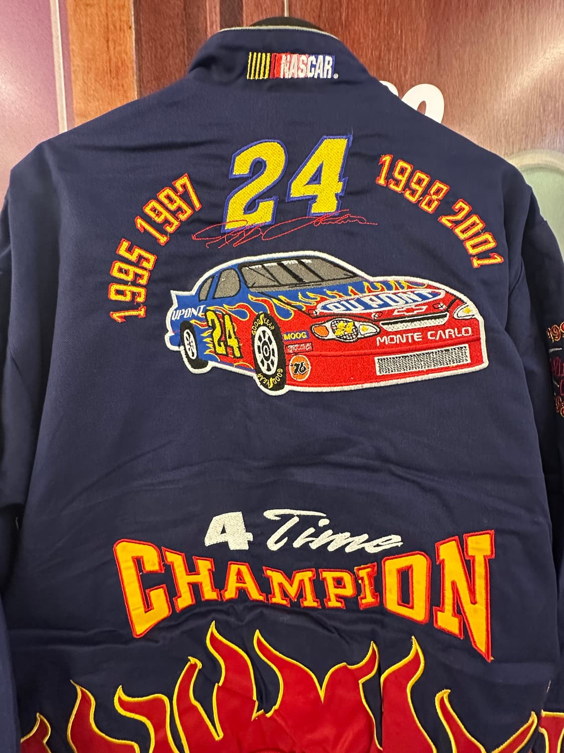 VINTAGE 빈티지 레이싱자켓🏁 상품이미지5