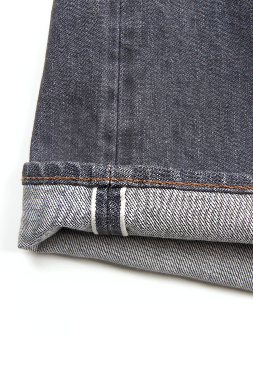 Ciota 배기 5포켓 데님팬츠 그레이 상품이미지6
