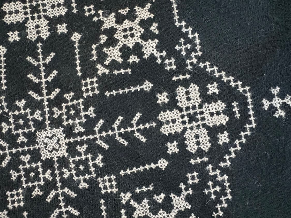 samansamos2 사만사모스 자수 숄더백 상품이미지2