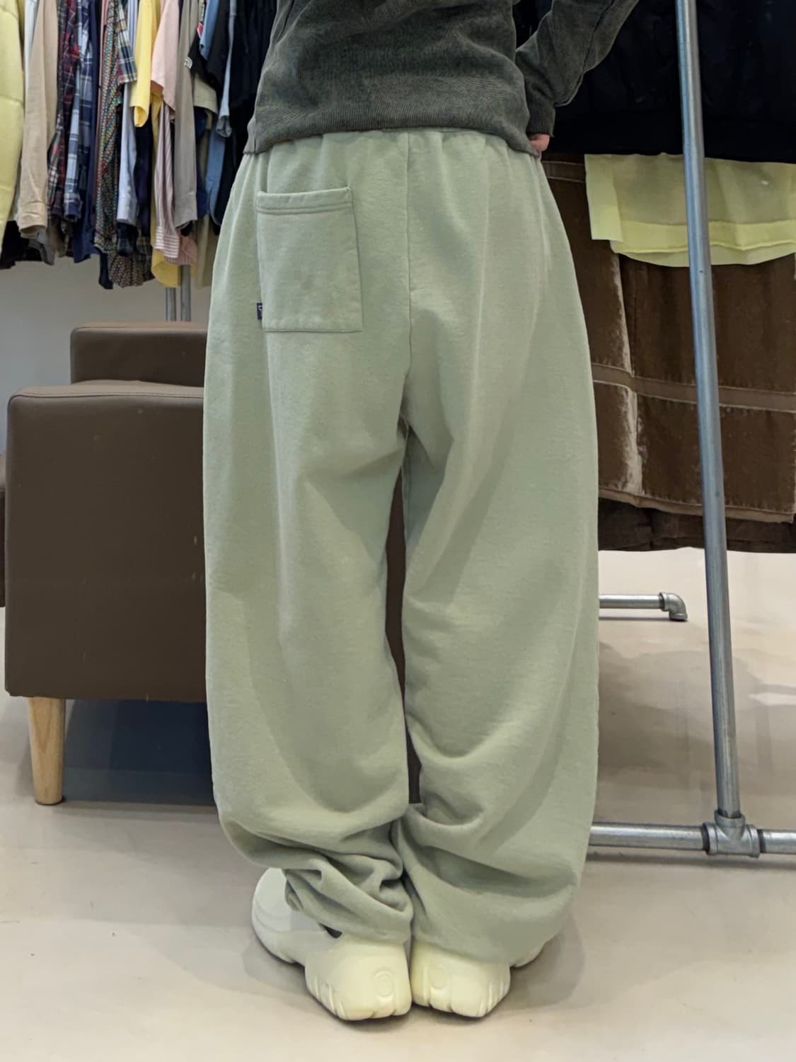 다임 클래식 프렌치 테리 스웻팬츠 상품이미지7