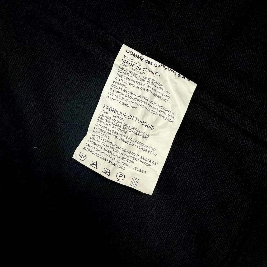 COMME des GARCONS SHIRT 상품이미지8
