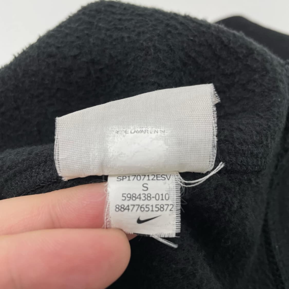 나이키 센터로고 맨투맨 스웻셔츠 상품이미지5