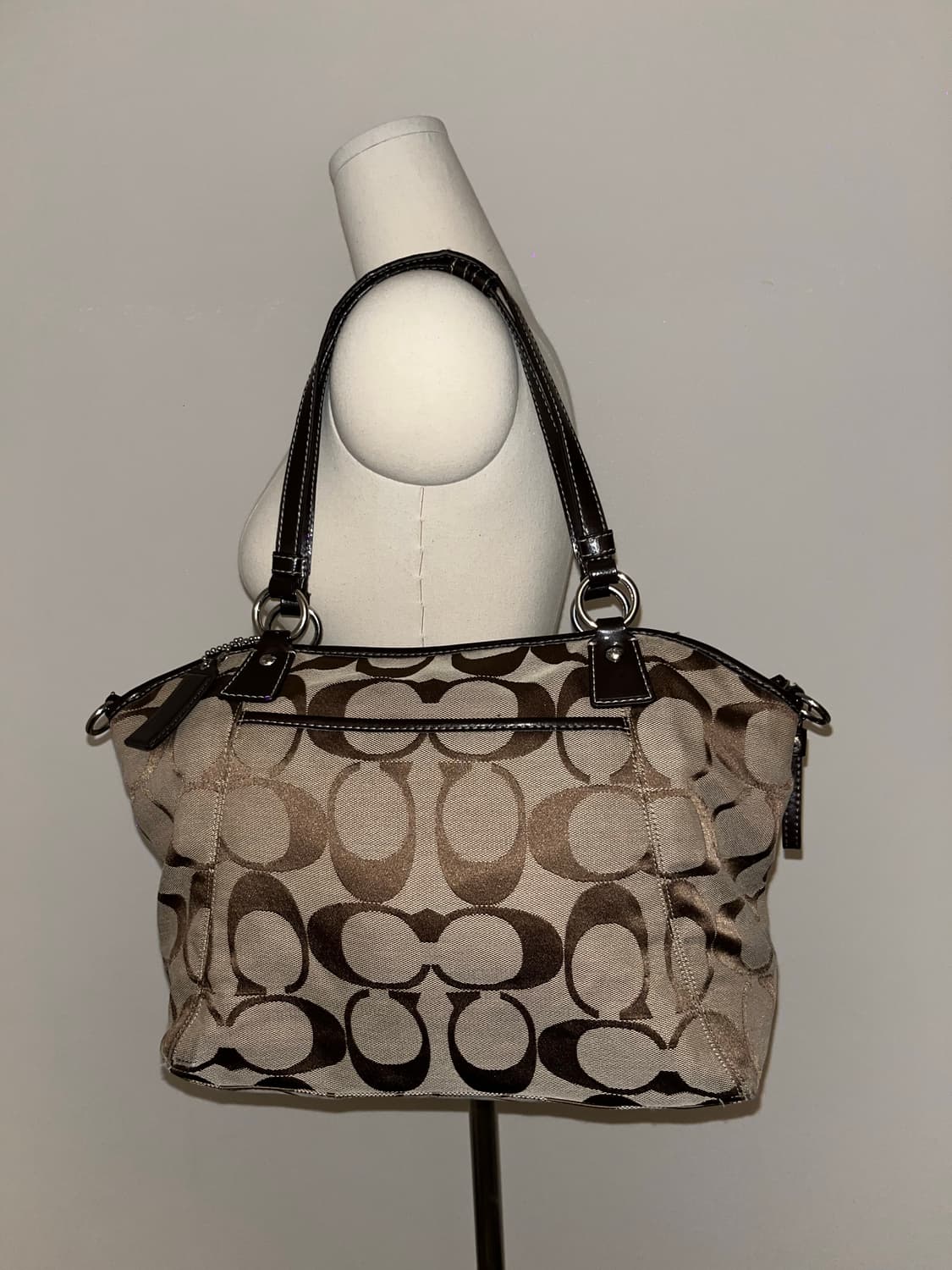 🎉BLACK FRIDAY🎉 Coach basic bag 상품이미지8