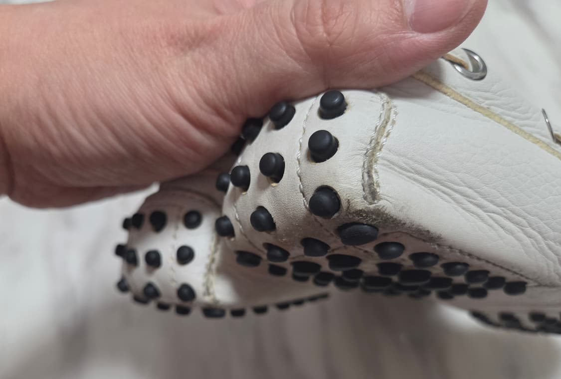 토즈 고미노 레더 드라이빙 슈즈 상품이미지9