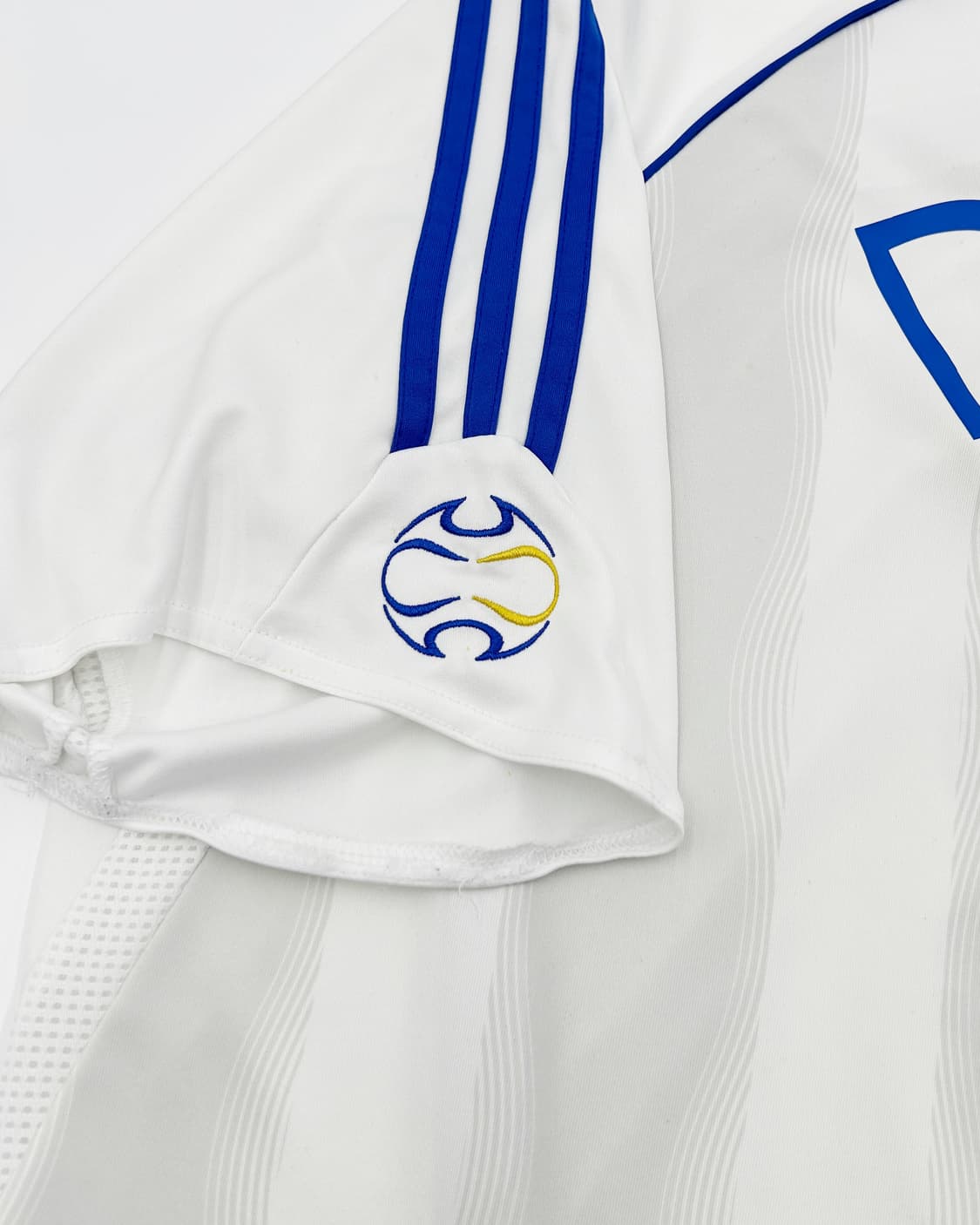 아디다스 06-07 첼시 어웨이 챔스킷 디디에 드록바 상품이미지5