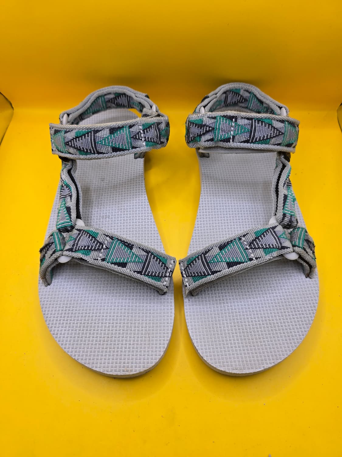 테바 스트랩 남성샌들 260 상품이미지1