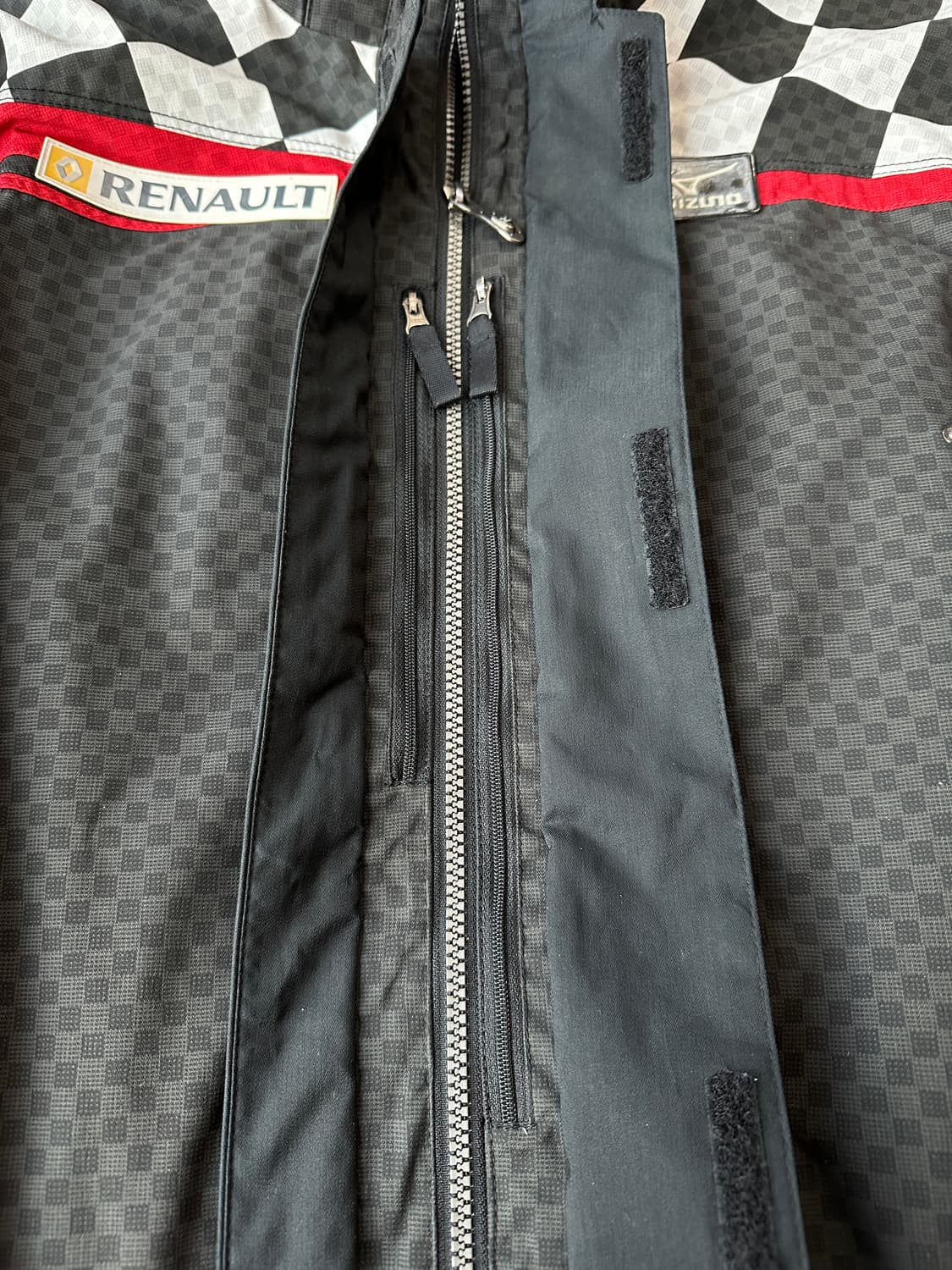 XL 미즈노 르노 레이싱 스노우 자켓 / 스키복 테크웨어 상품이미지5