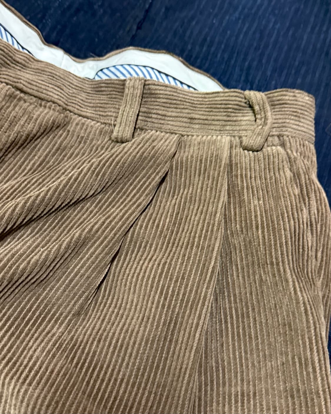 90‘s 폴로 랄프로렌 코듀로이 팬츠 36 상품이미지5