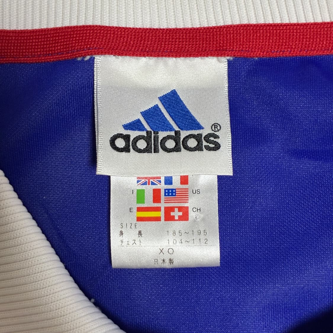 일본 국대 99-01 유니폼 상태S 상품이미지2