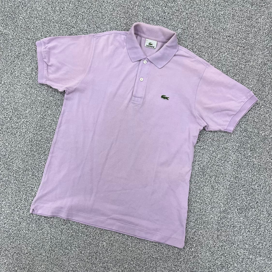 4 라코스테 여성 반팔 카라티 0408M 상품이미지1