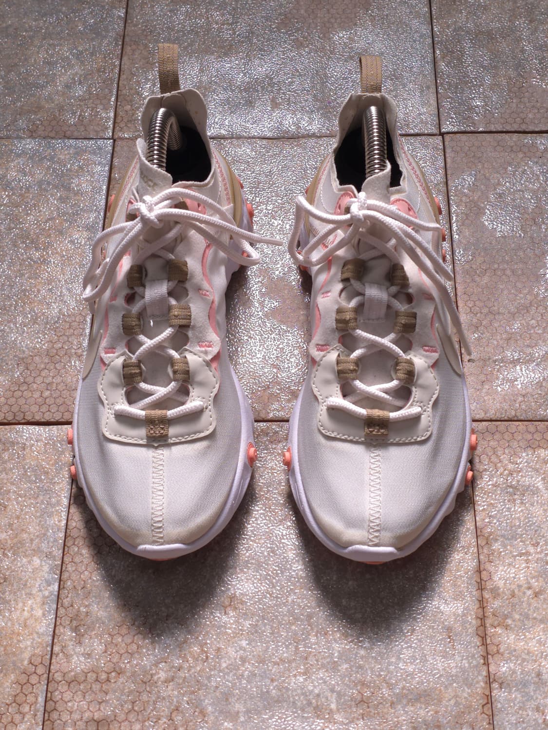 (225)나이키 리액트 엘리먼트 55 팬텀 상품이미지1