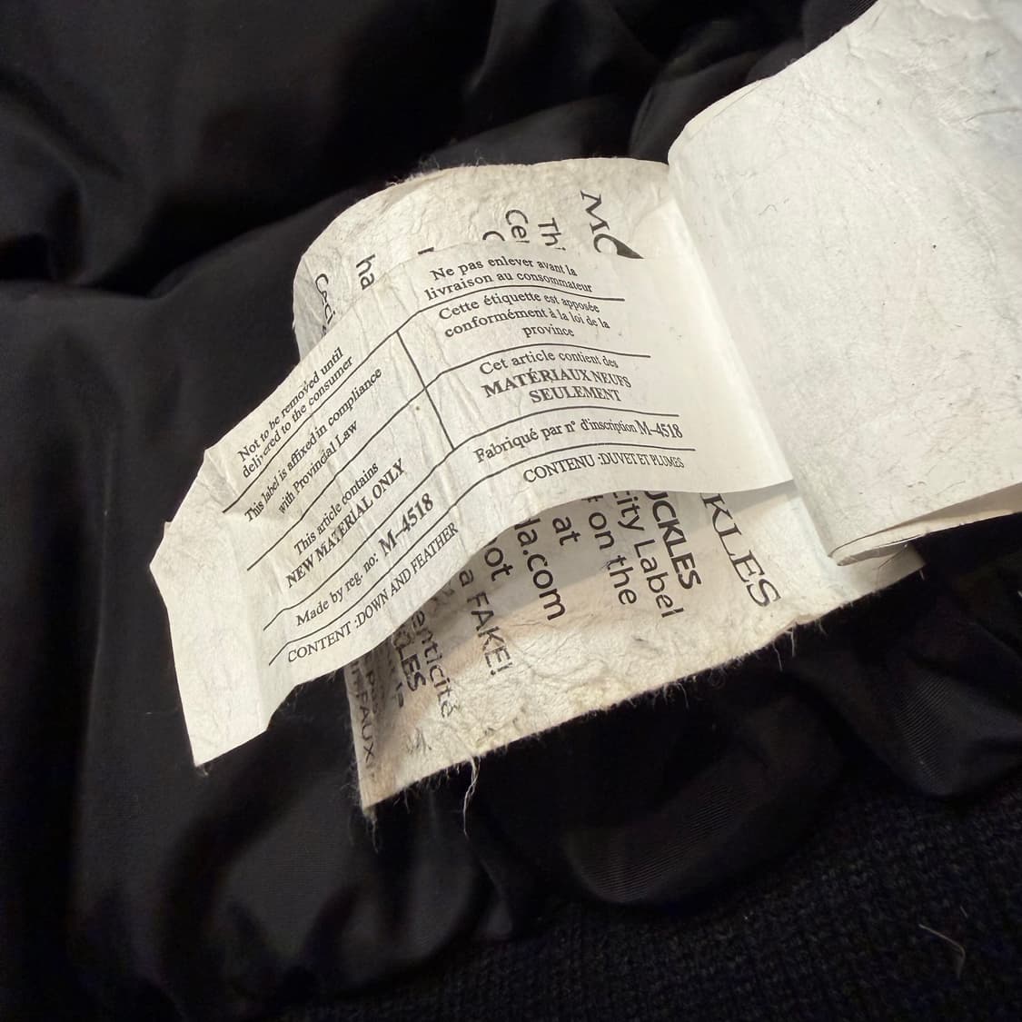 무스너클 발리스틱 올리브 카키 (XS) 상품이미지7