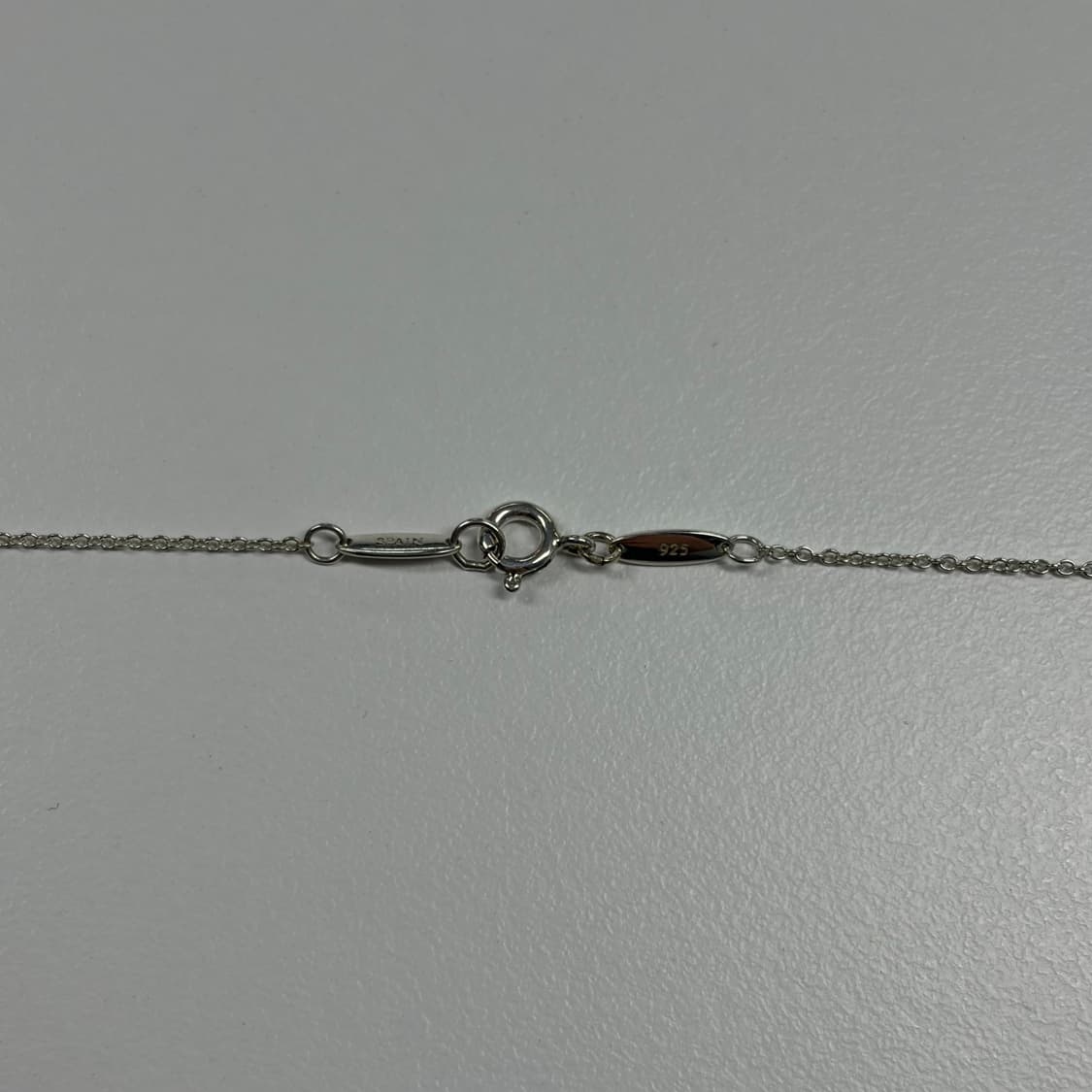 티파니앤코 더블 콤비 오픈하트 목걸이 상품이미지8