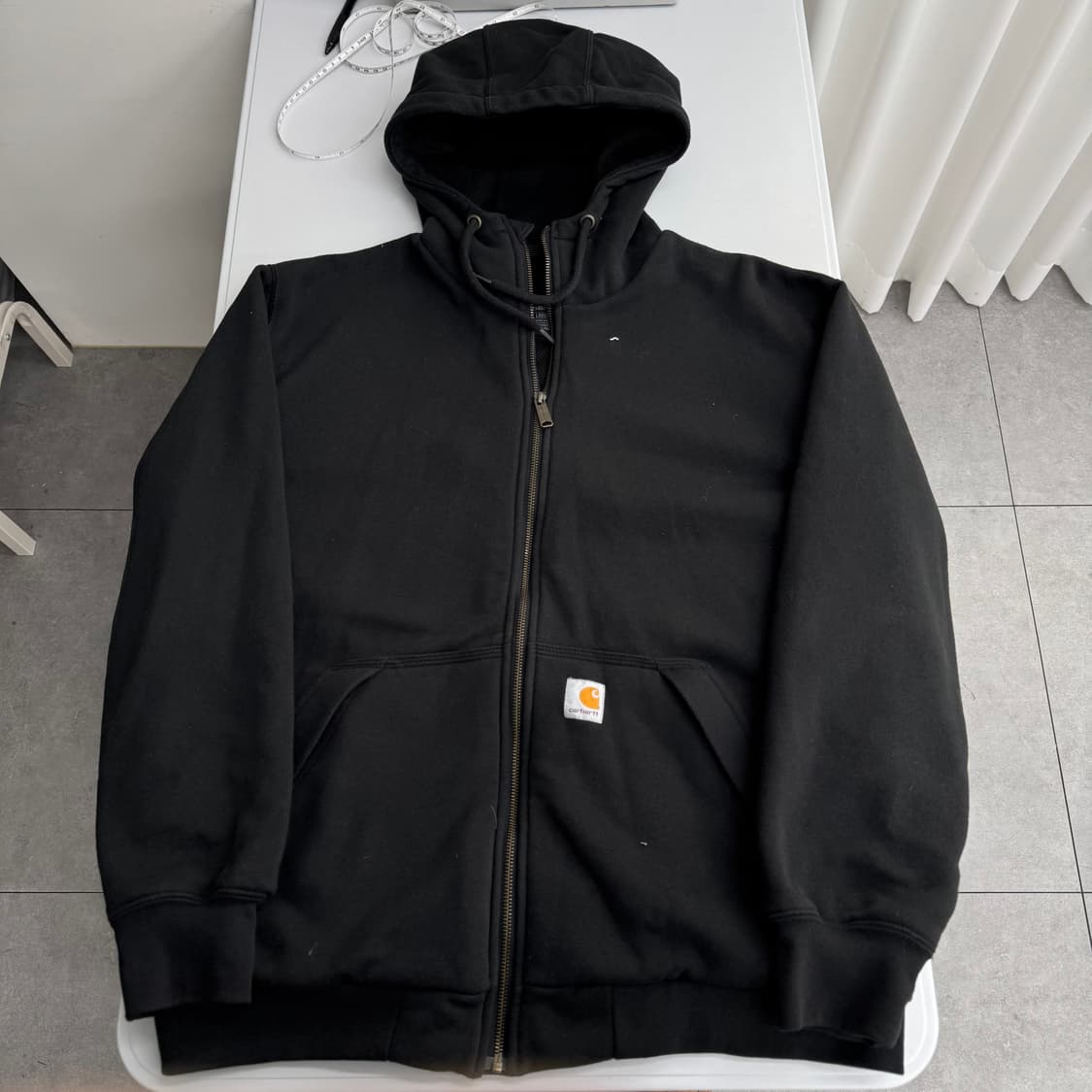 칼하트 후드집업 상품이미지2