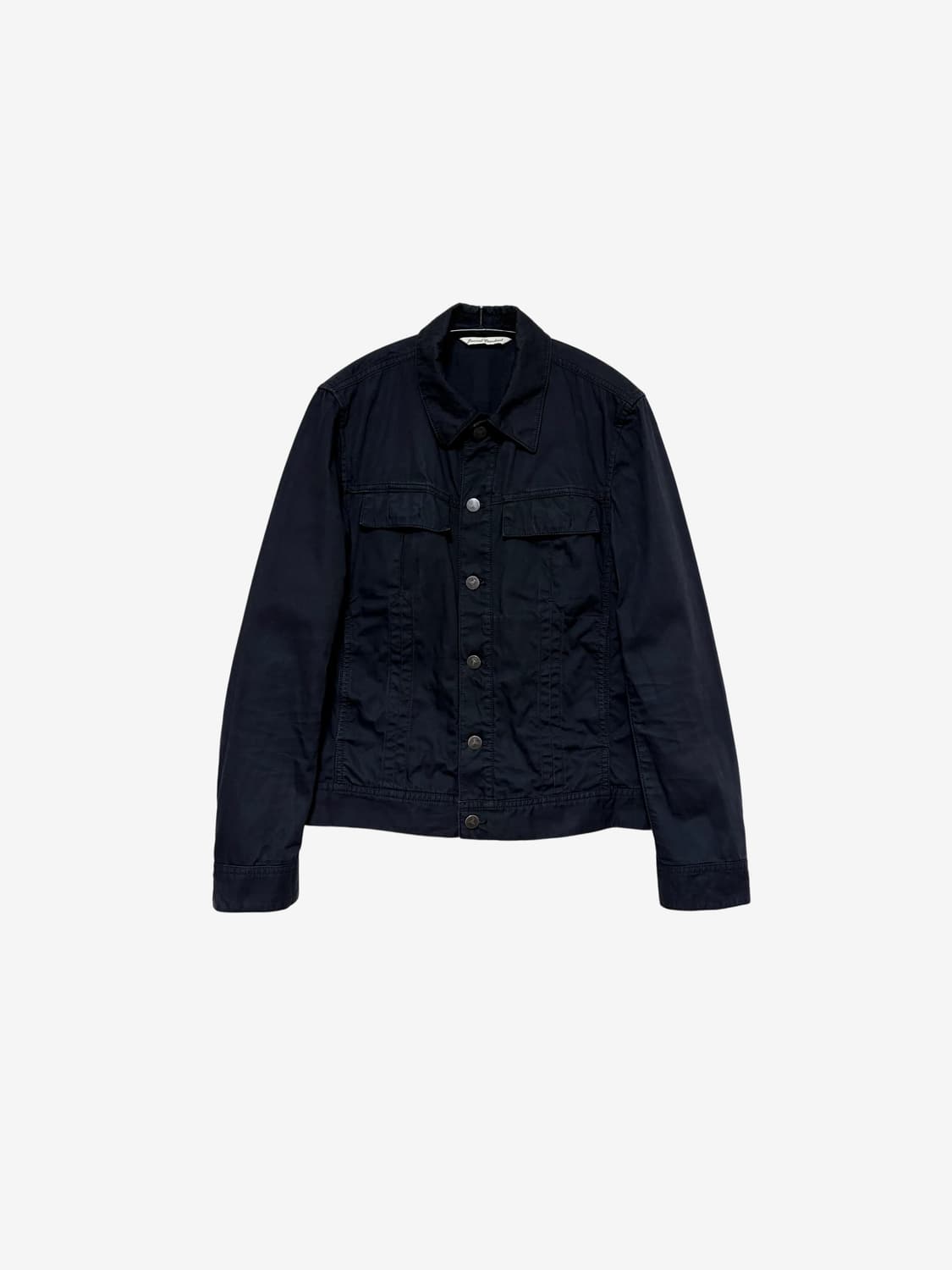 Journal Standard Cotton Trucker Jacket 상품이미지5