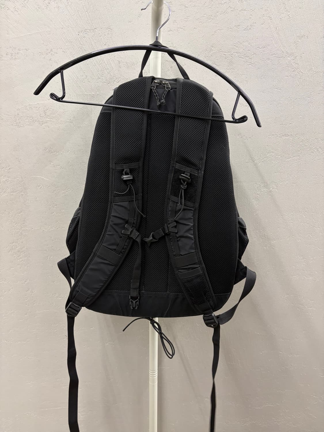 디스이즈네버댓 SP 백팩 블랙 상품이미지5