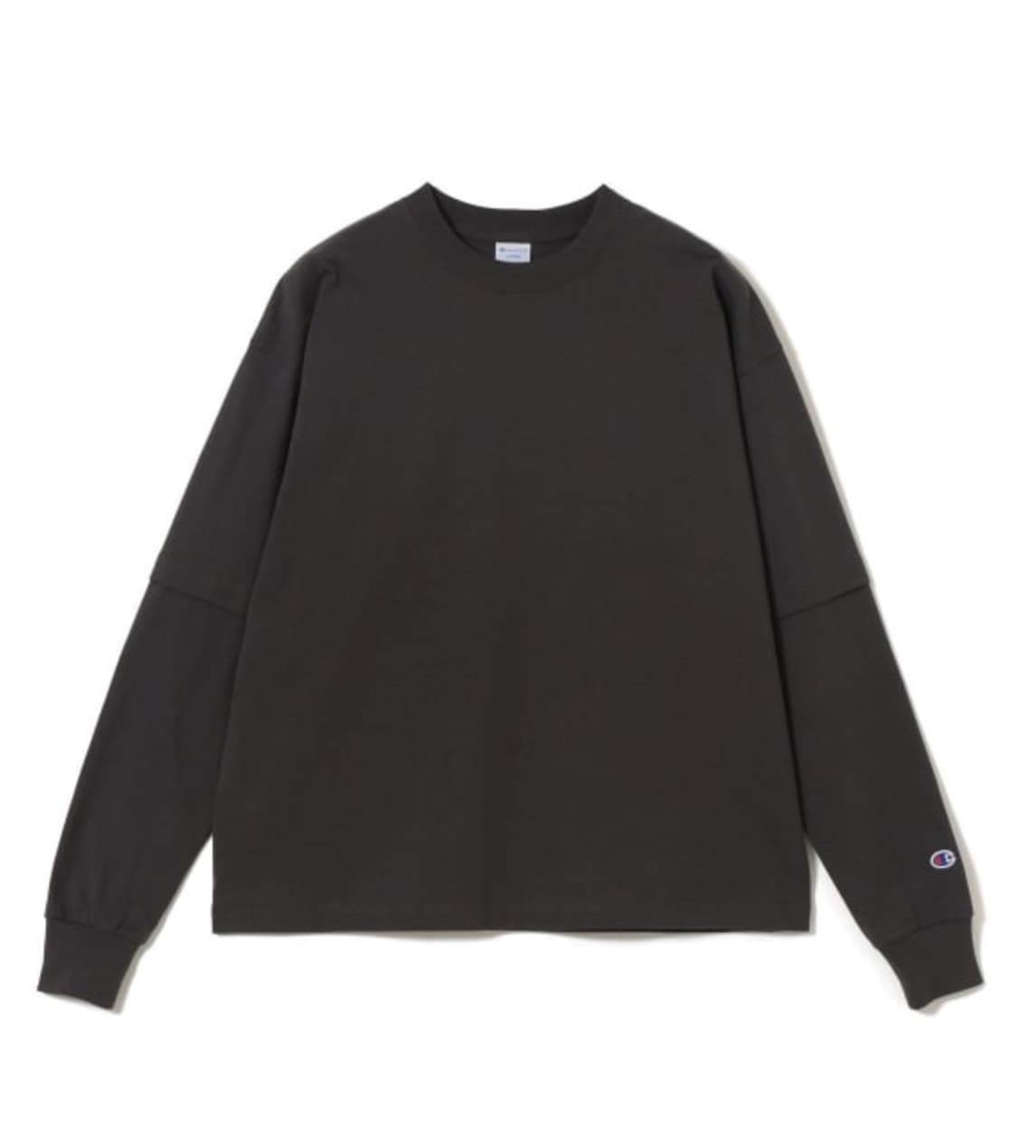 빔즈X챔피온 별주 레이어드티셔츠 새상품 상품이미지4