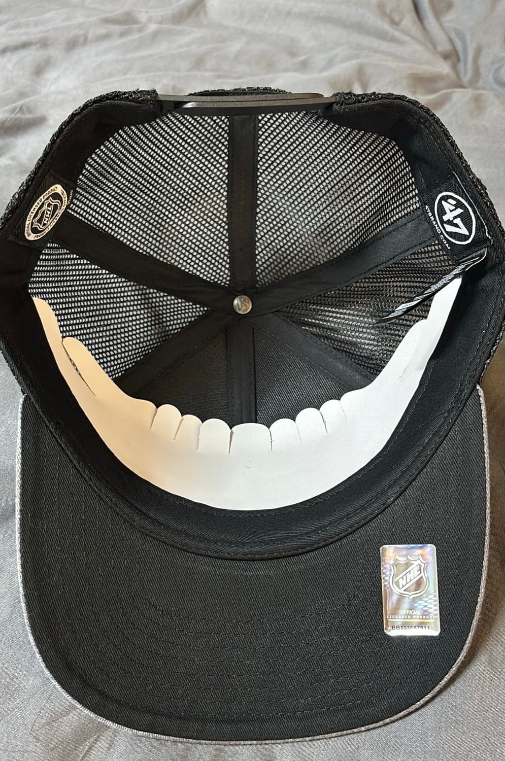 47 토론토 메이플리프스 메쉬캡 상품이미지2