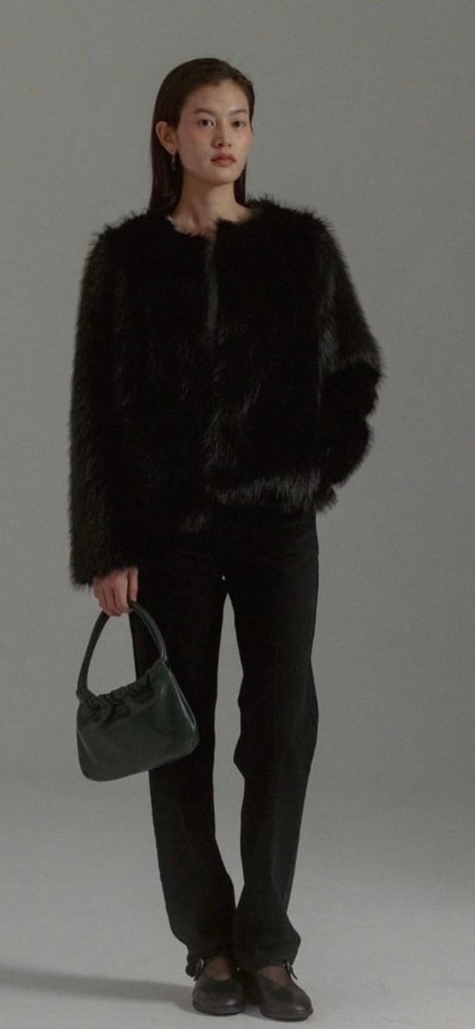 Urbanic30 Faux Fur Jacket 상품이미지2