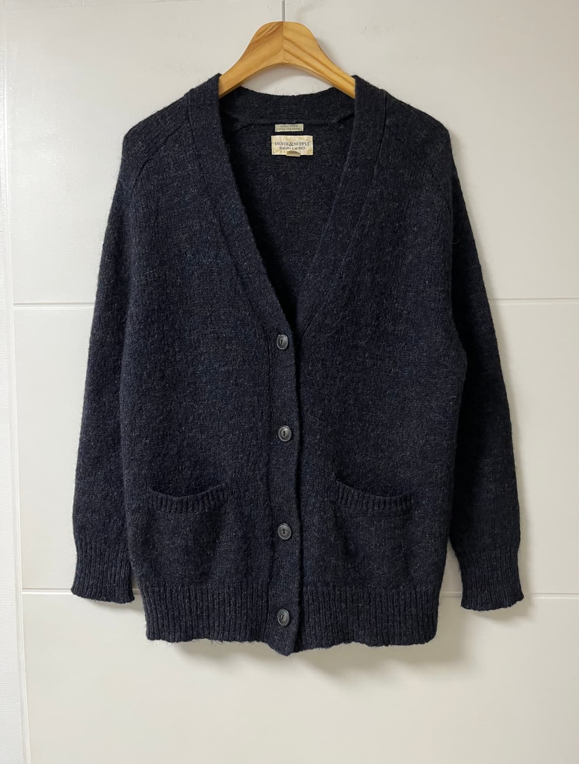 폴로 랄프로렌 가디건 데님앤서플라이 가디건 상품이미지1