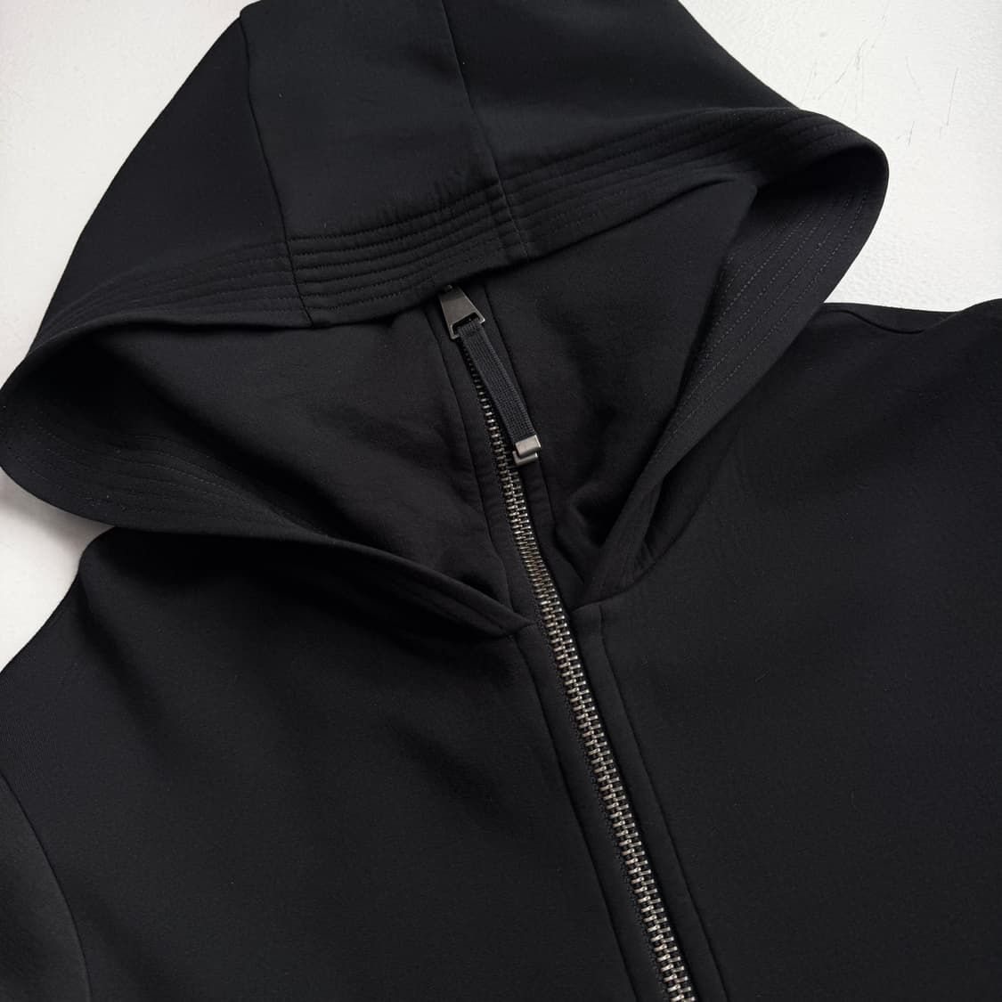 디젤 블랙골드 풀오버 닌자 고스 펑크 후드집업 상품이미지3