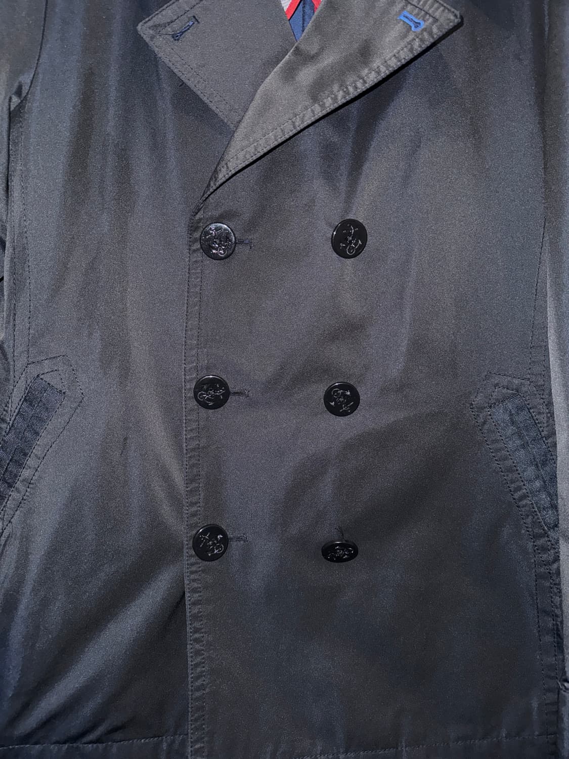 헤지스 피코트 상품이미지3