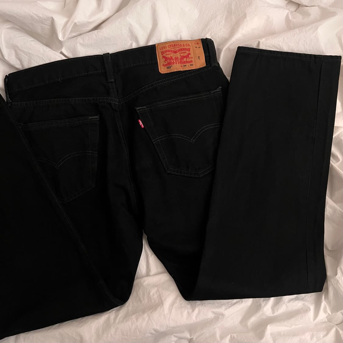리바이스 501 W34 L30  상품이미지1