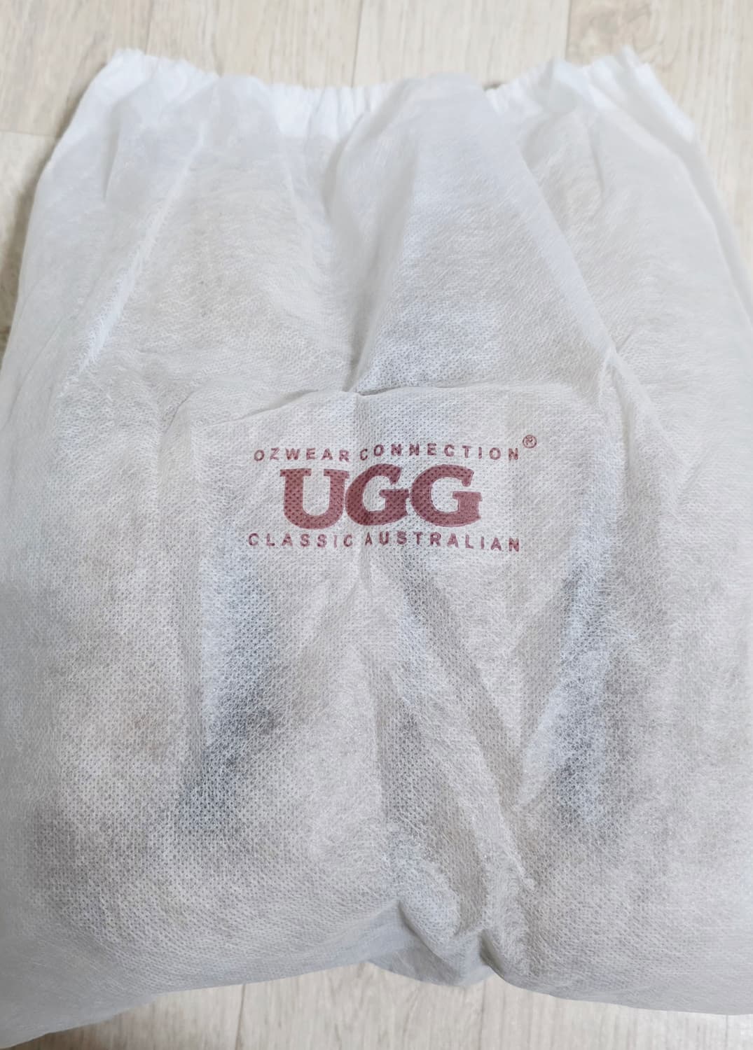 {새상품} 오즈웨어 어그 브론즈 [255] 상품이미지6