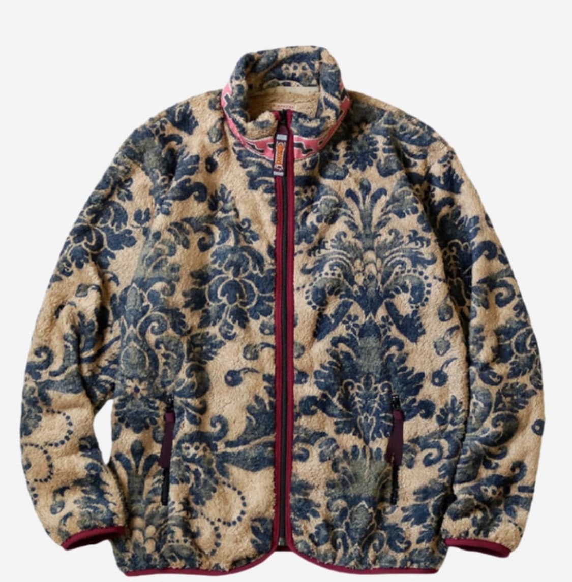 캐피탈 마리아 후리스 집업 자켓 상품이미지2