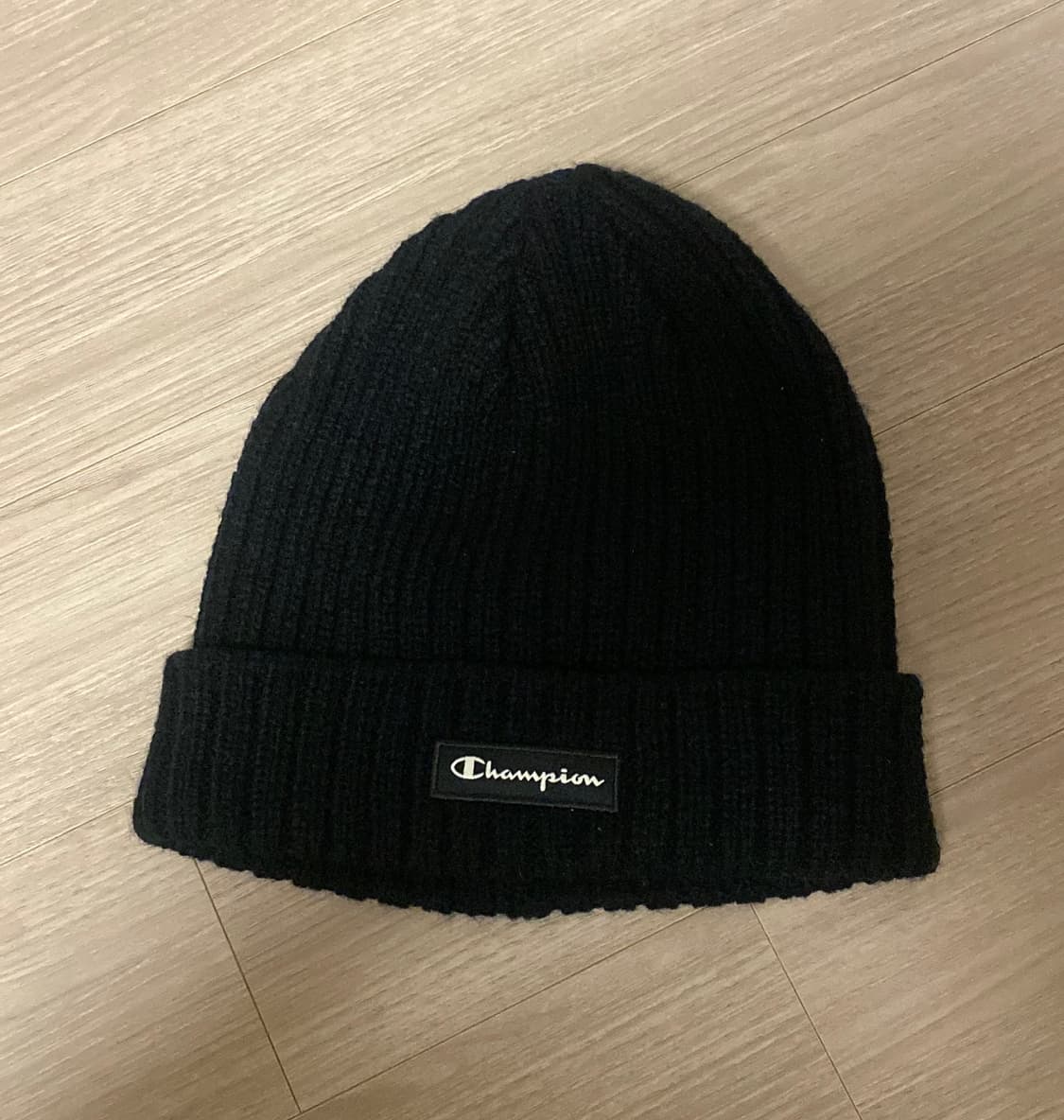 챔피온 비니 블랙 상품이미지1