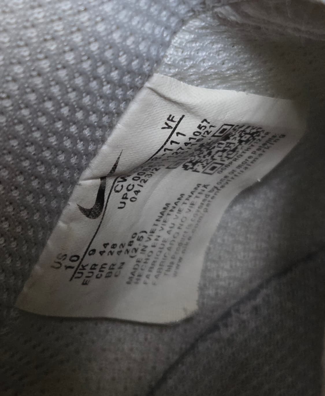 나이키 에어포스1 올백 280 상품이미지7