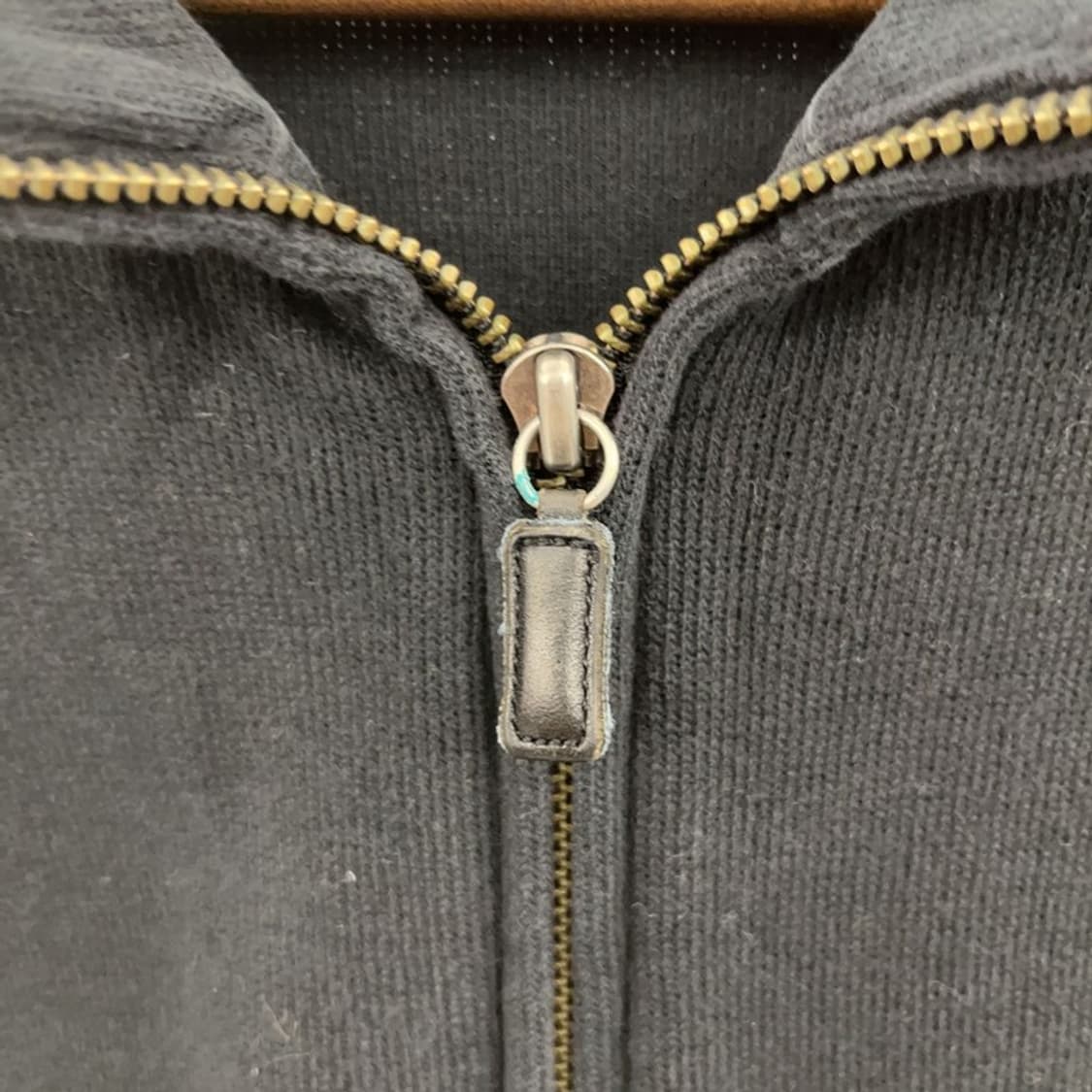 폴로 랄프로렌 자수로고 오버핏 코튼 니트 집업 가디건 105 C06384 상품이미지7