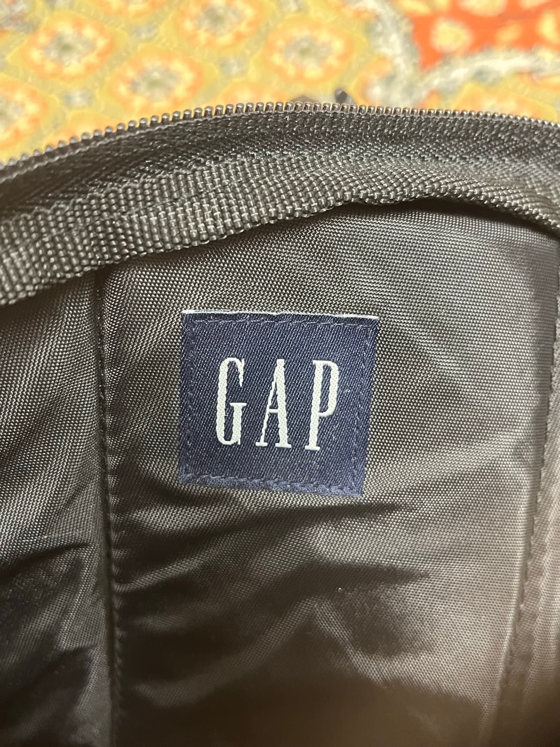 [FREE] 갭 올드 빈티지 데님 슬링백 상품이미지2