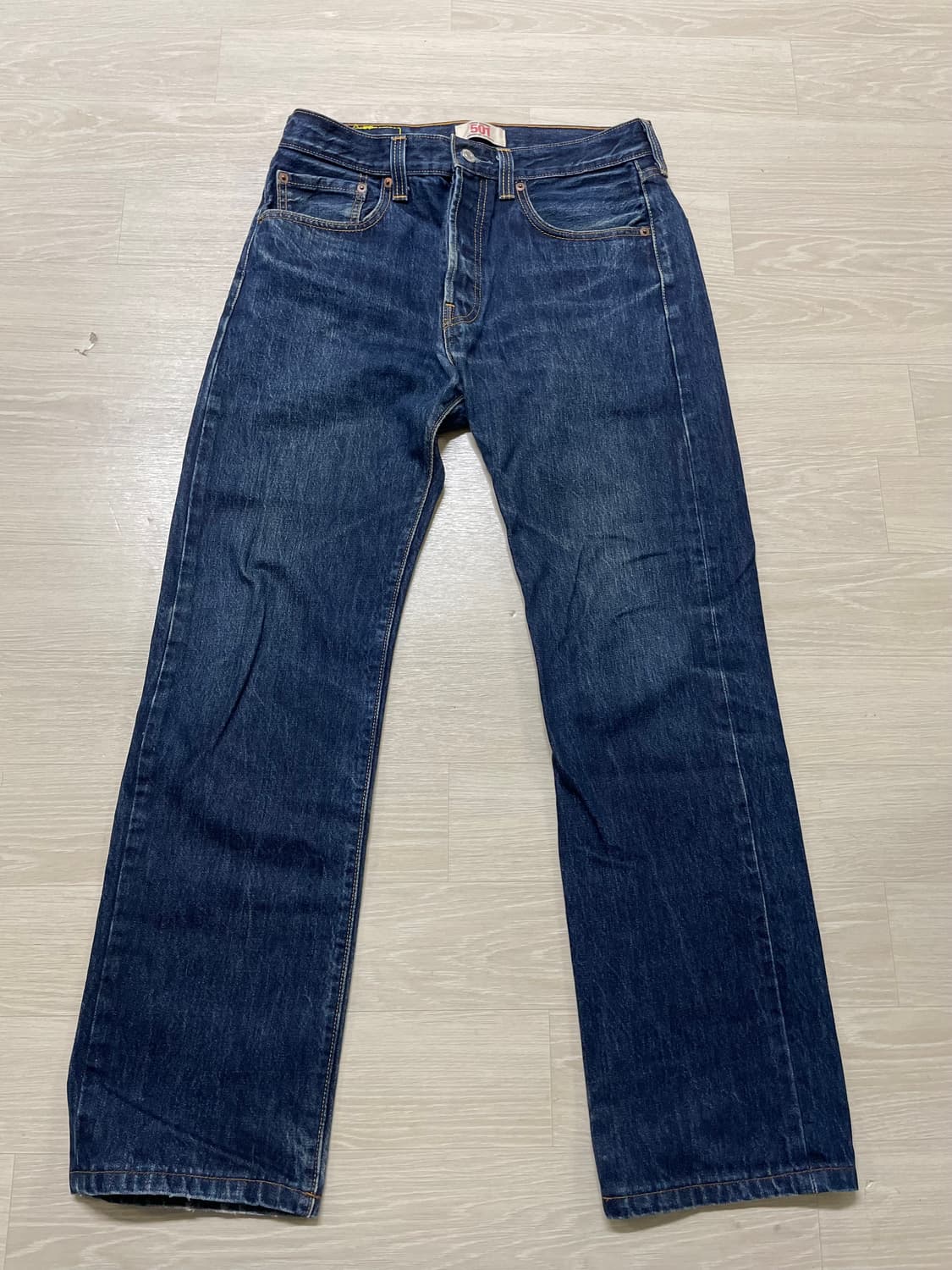 리바이스 리미티드 에디션 한정판 08501 청바지 상품이미지1