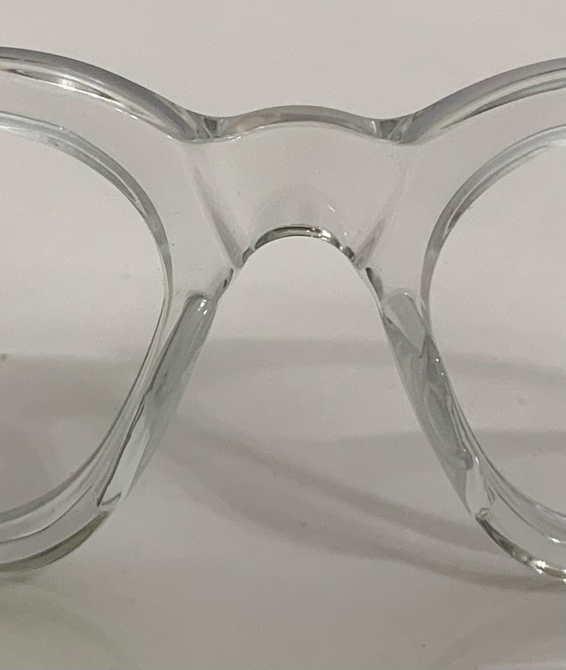 크롬하츠 컴프션 크리스탈&골드 플레이트 안경 클리어 투명 테 상품이미지5