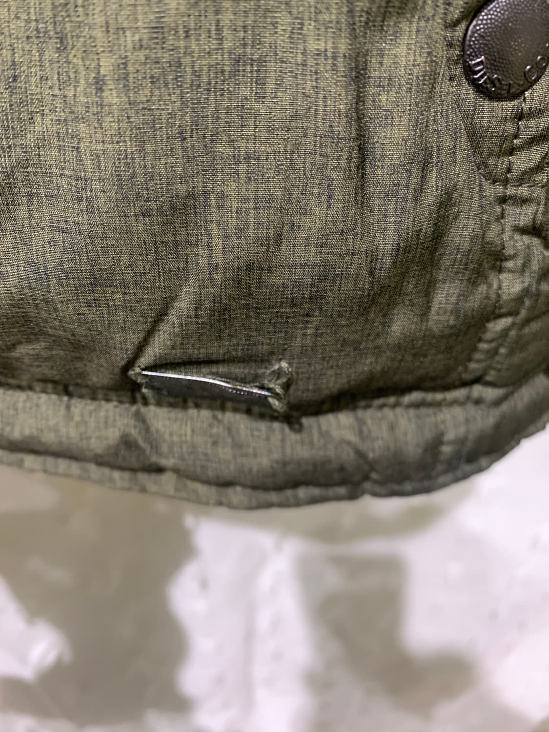 디젤 패딩 L 상품이미지6