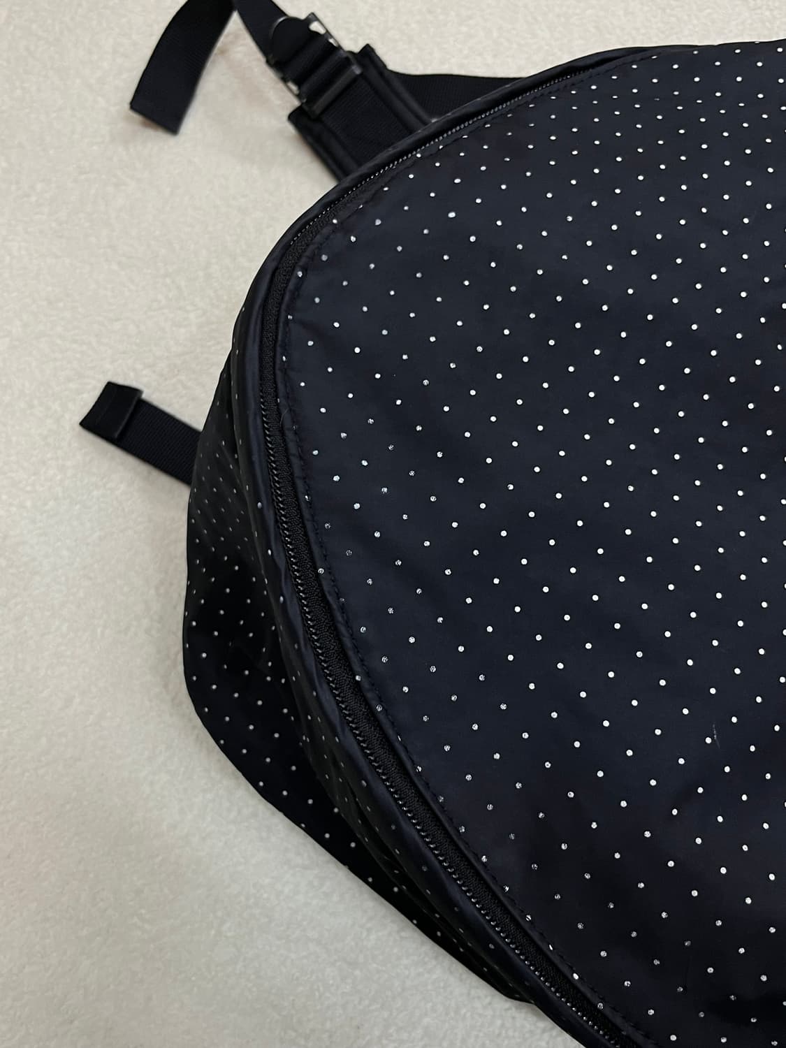 PORTER 포터 도트 백팩 블랙 상품이미지6