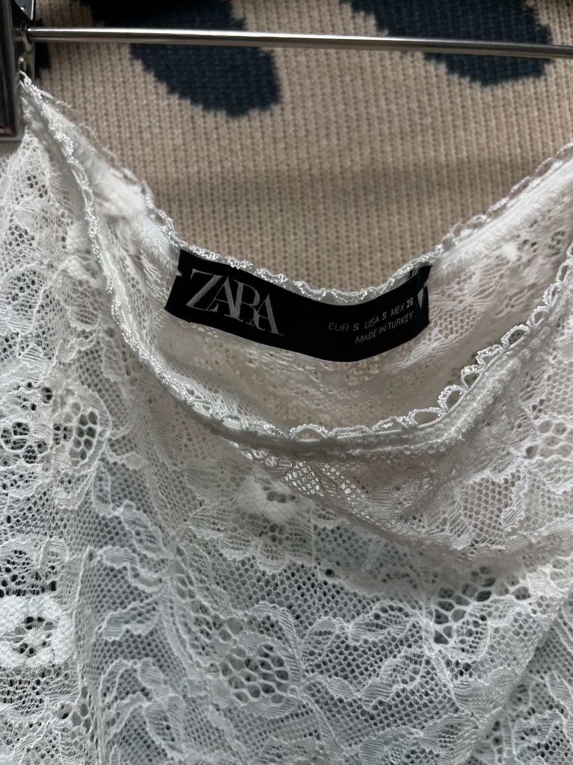 Zara 레이어드 레이스  상품이미지2