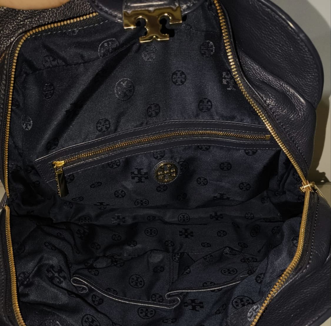 토리버치 가죽 숄더백 토트백 상품이미지7