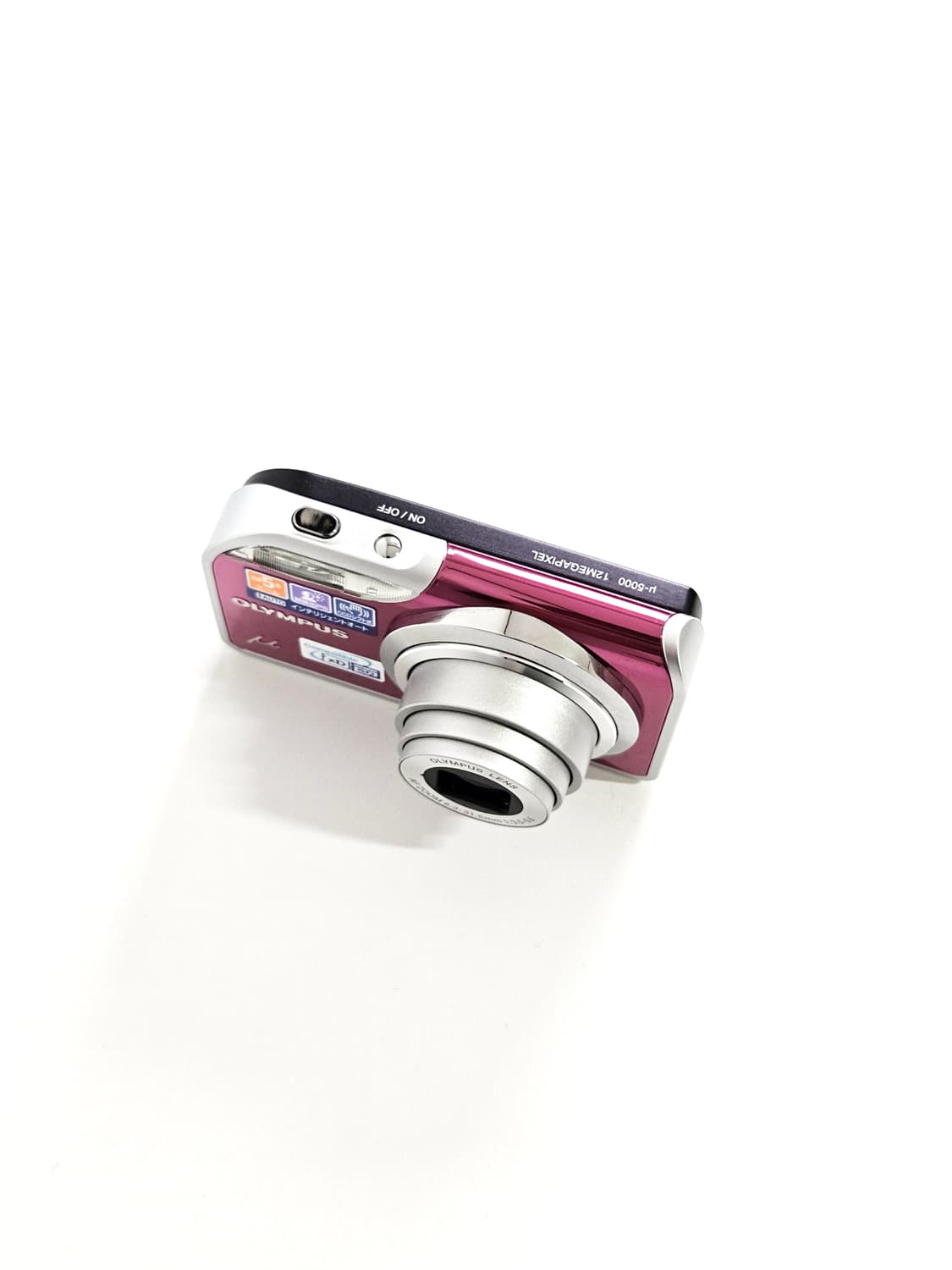 올림푸스 뮤 Olympus Mju 5000 디카 디지털카메라 상품이미지3