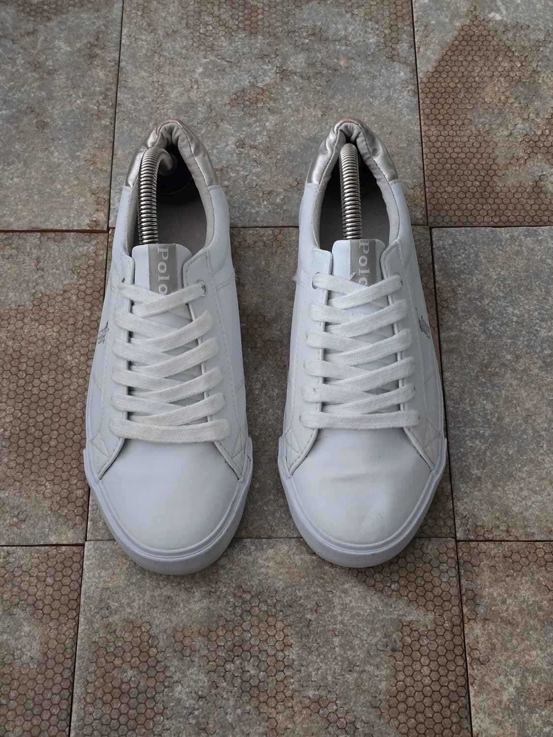 (240)폴로 엣지우드 화이트  상품이미지1